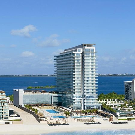 Secrets The Vine Cancun (Adults Only) ภายนอก รูปภาพ