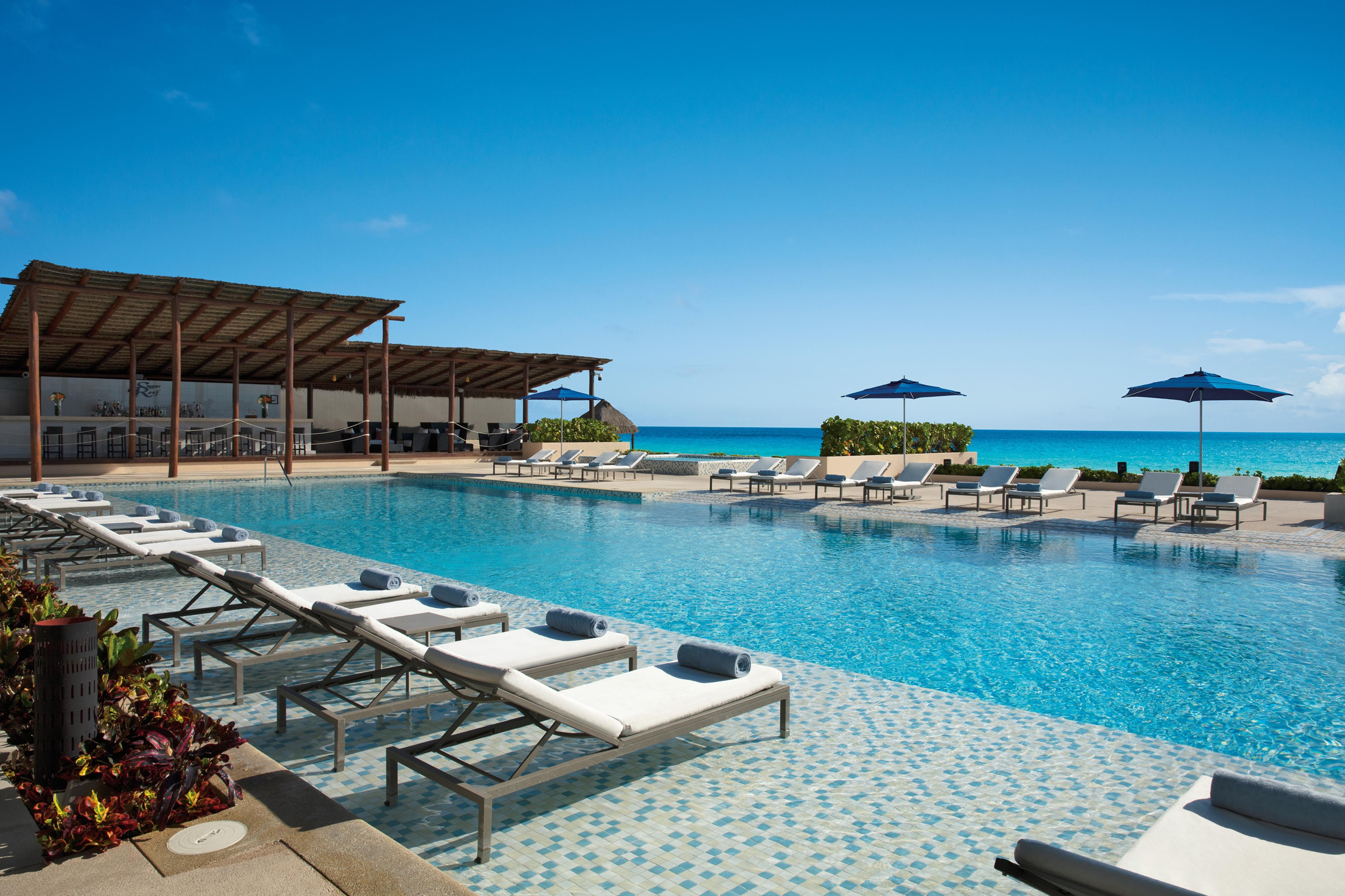 Secrets The Vine Cancun (Adults Only) ภายนอก รูปภาพ